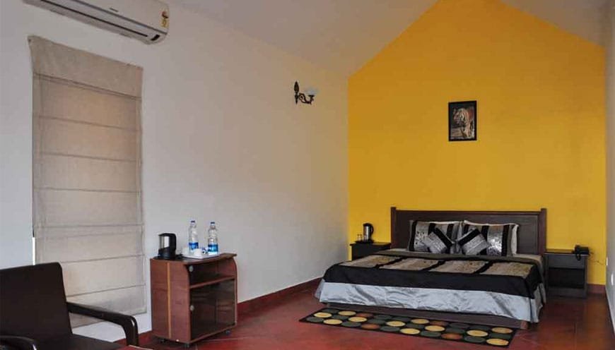 Luxury Room Garden View - View 2